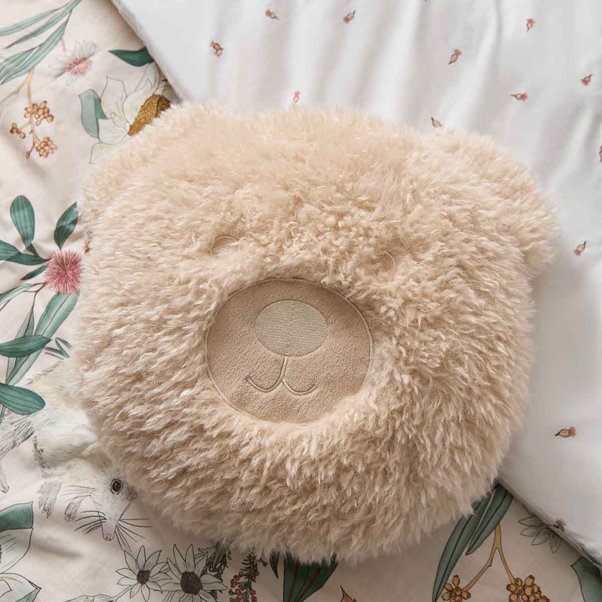 Bodhi Bear Cushion