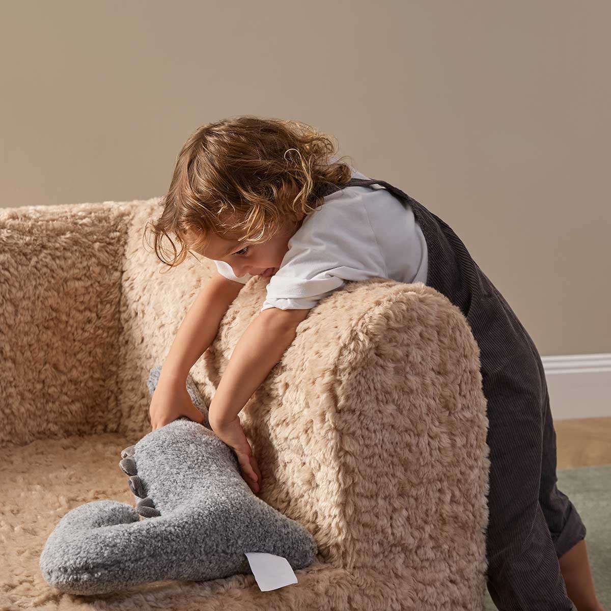 Dino Cushion