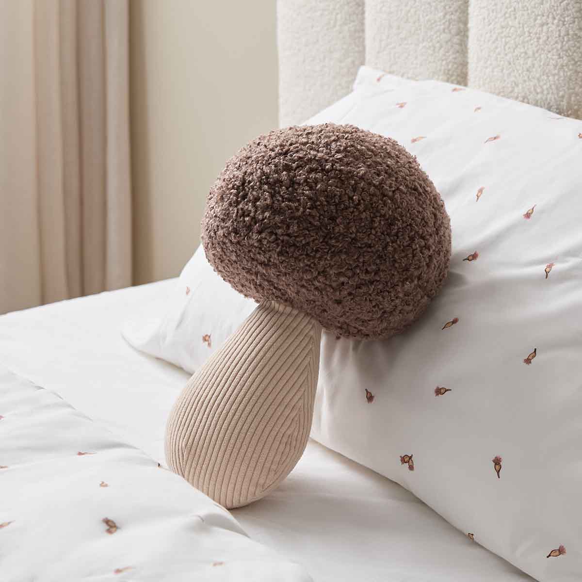 Wilder Mushroom Cushion