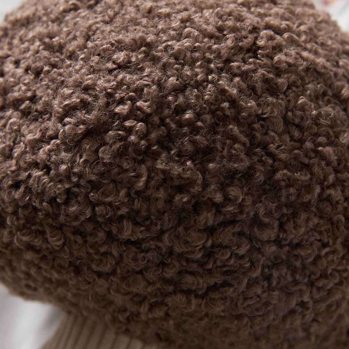 Wilder Mushroom Cushion