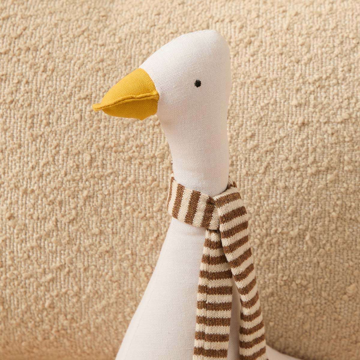 Gilly Goose Soft Toy