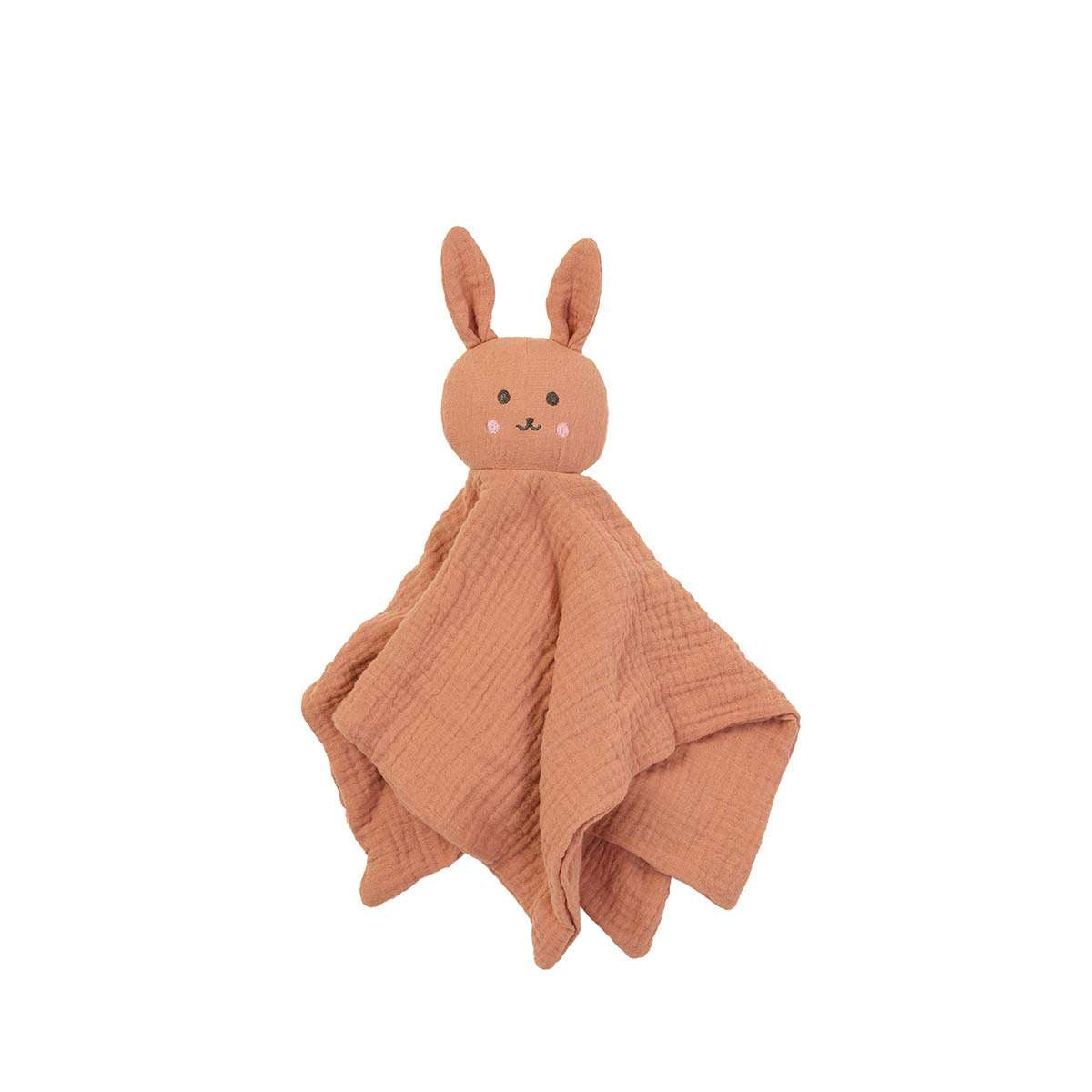 Soft Cotton Bunny Snuggle