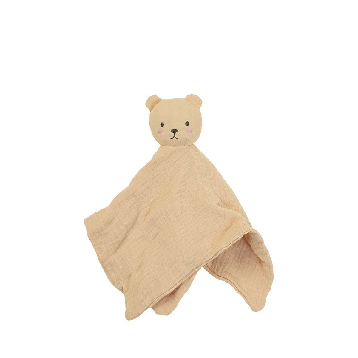 Soft Cotton Teddy Snuggle
