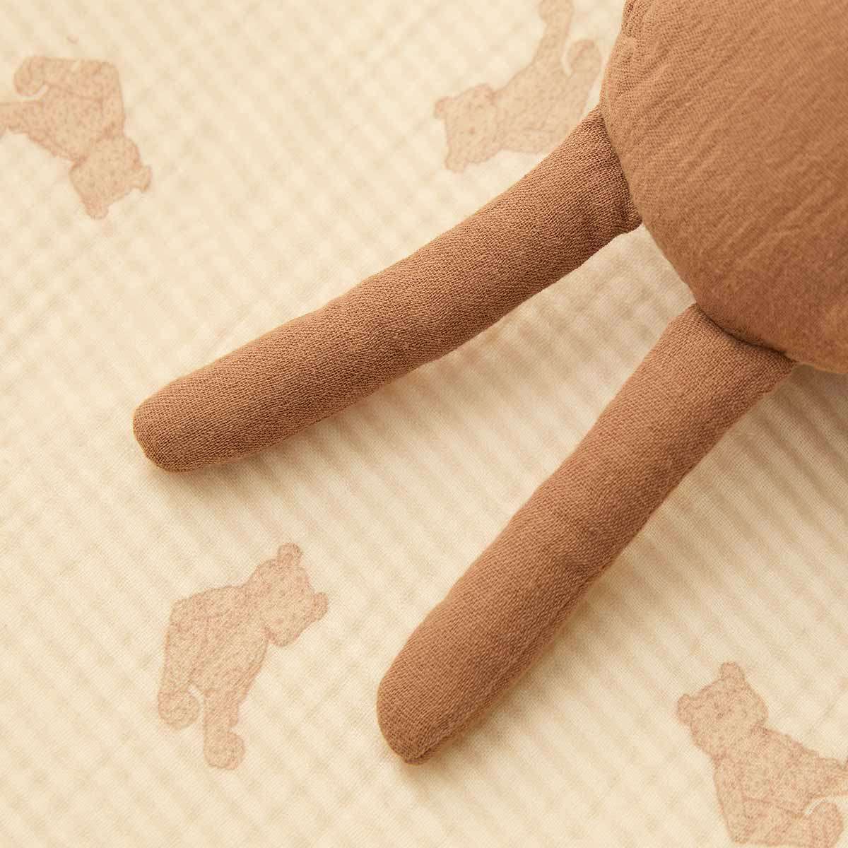 Soft Cotton Monkey Toy