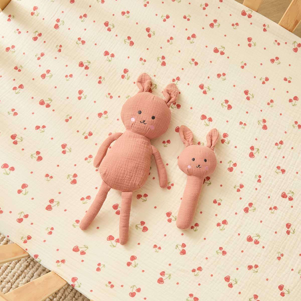 Soft Cotton Bunny Toy
