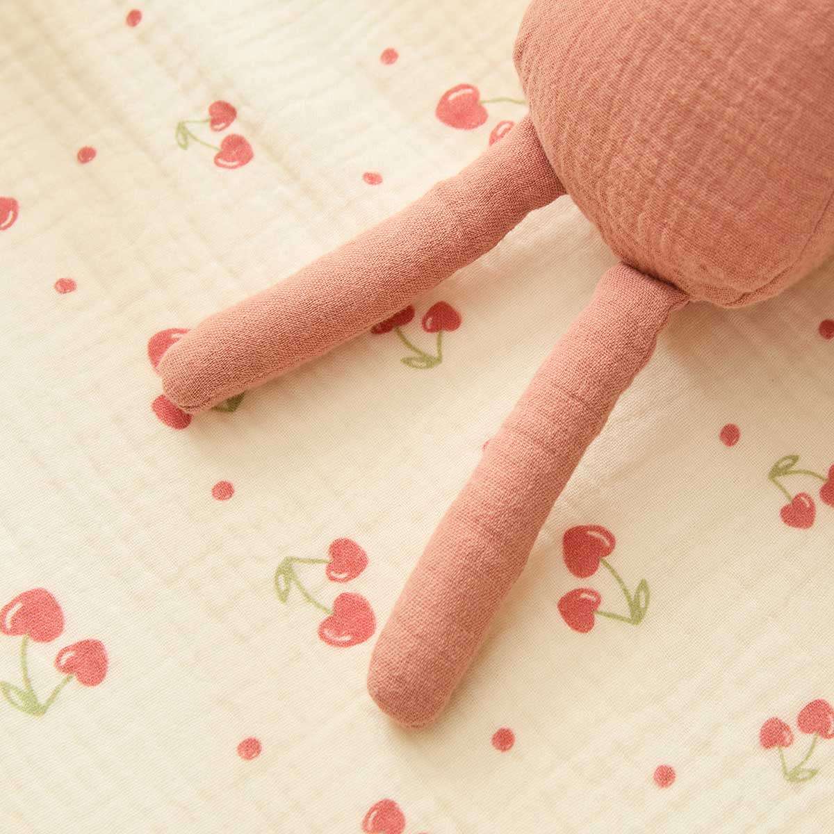 Soft Cotton Bunny Toy