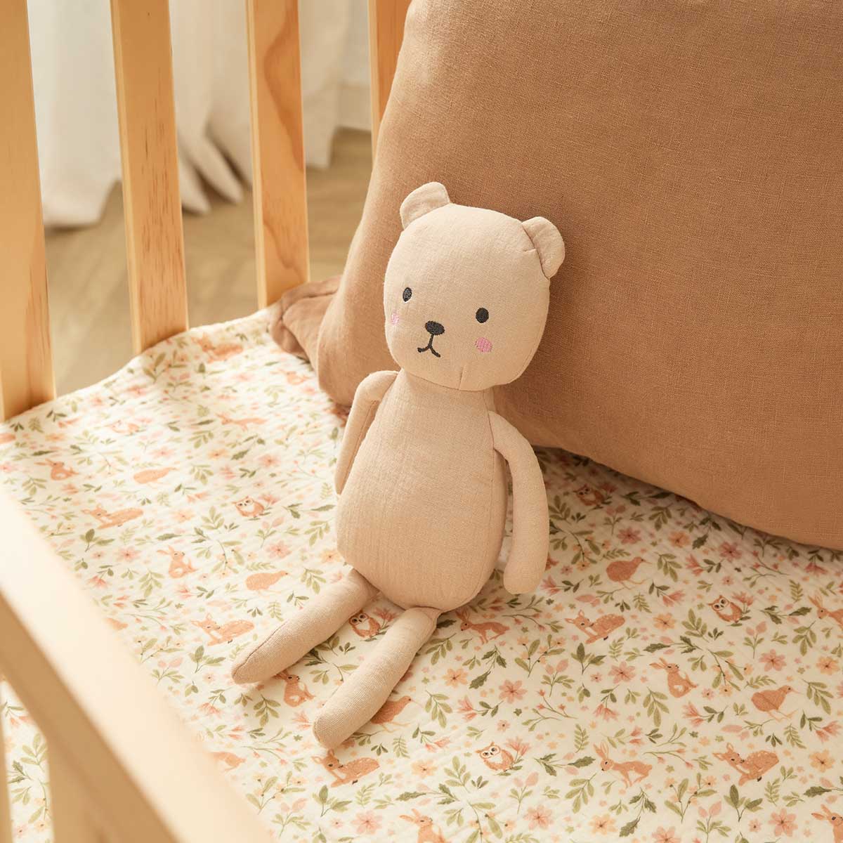 Soft Cotton Teddy Toy