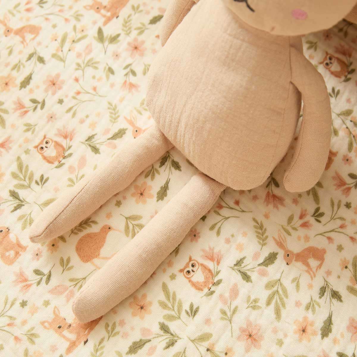 Soft Cotton Teddy Toy