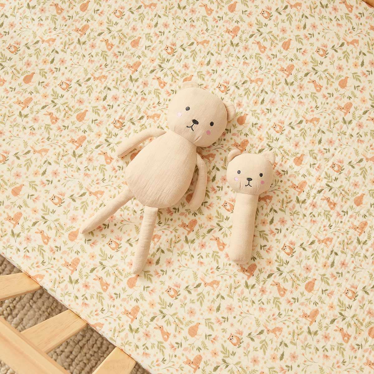 Soft Cotton Teddy Toy