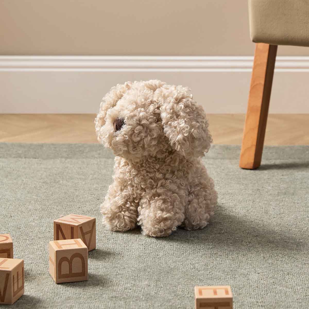 Pixie Puppy Cushion