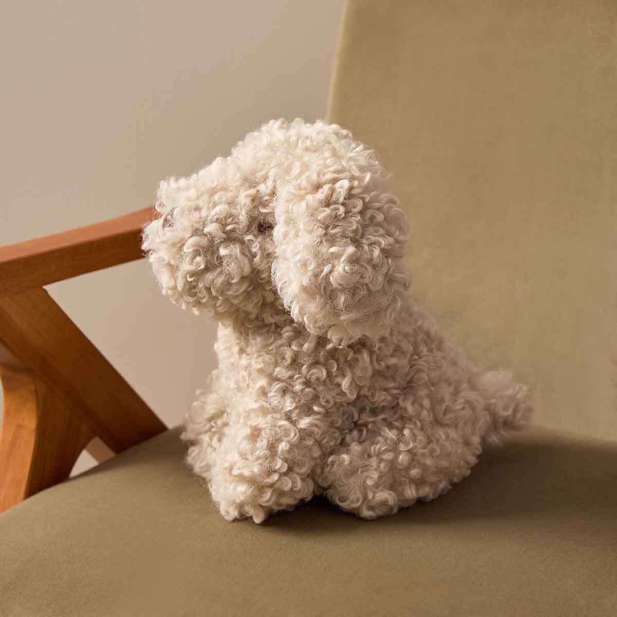 Pixie Puppy Cushion