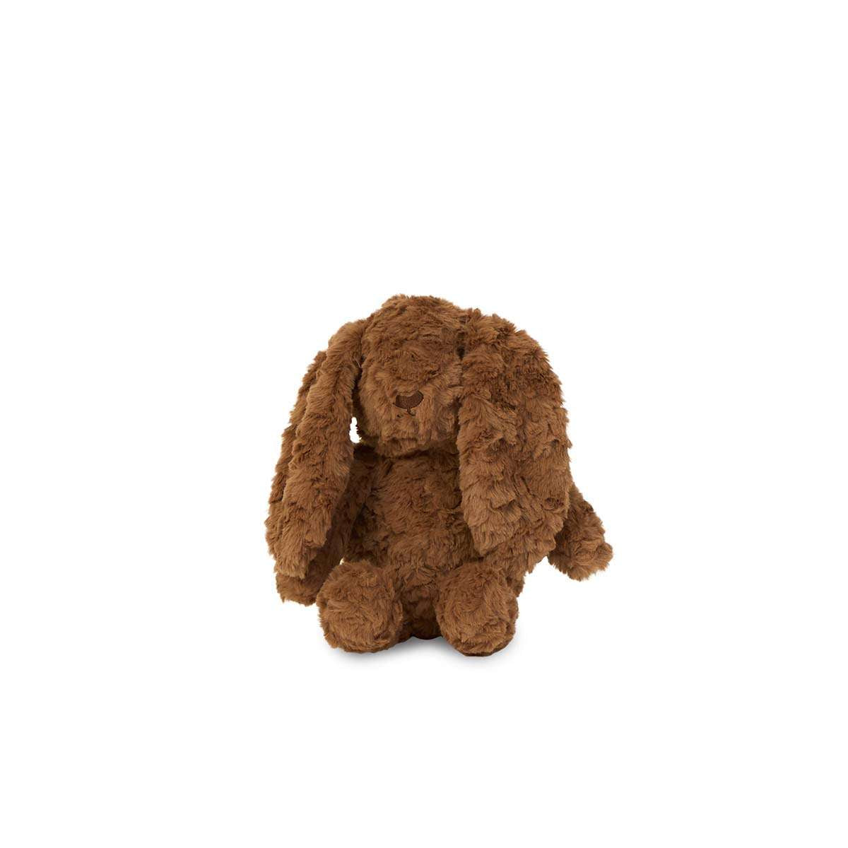 Rosie Rabbit Plush Toy Large - Chocolate