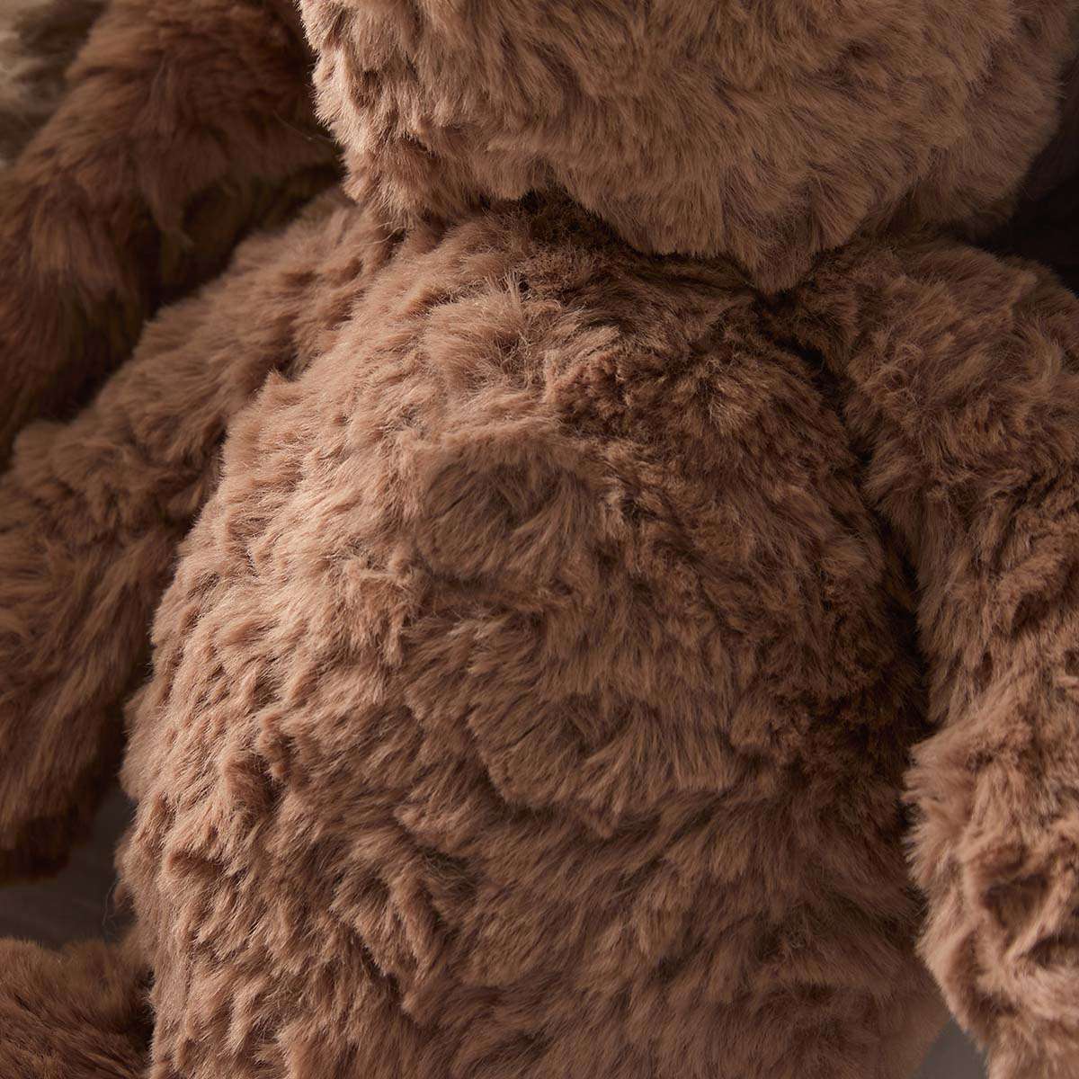 Rosie Rabbit Plush Toy Large - Chocolate
