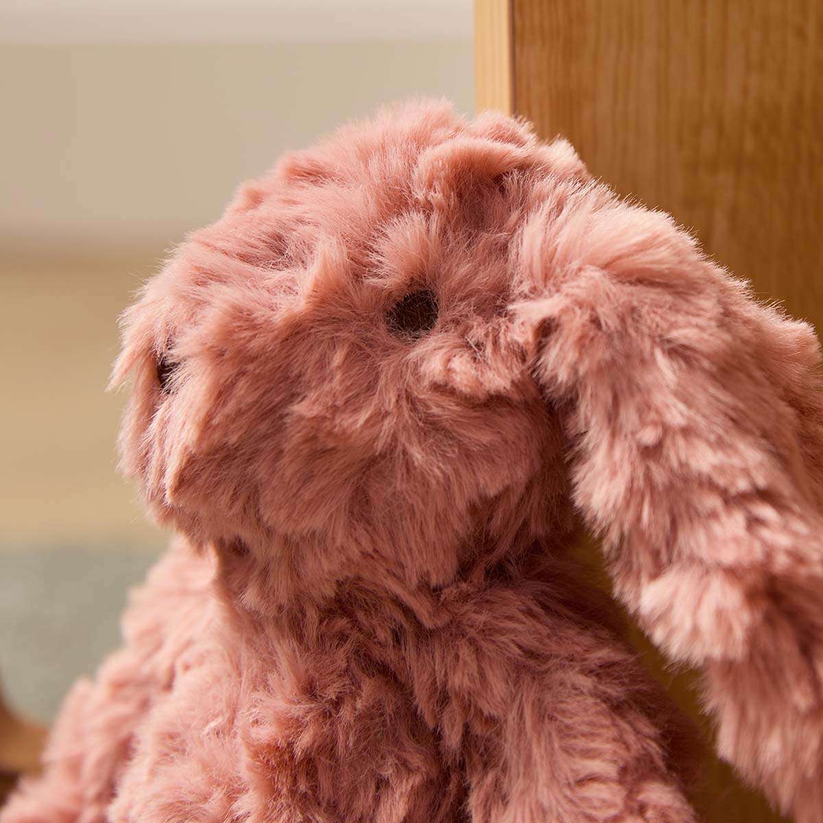 Rosie Rabbit Plush Toy Small - Pink