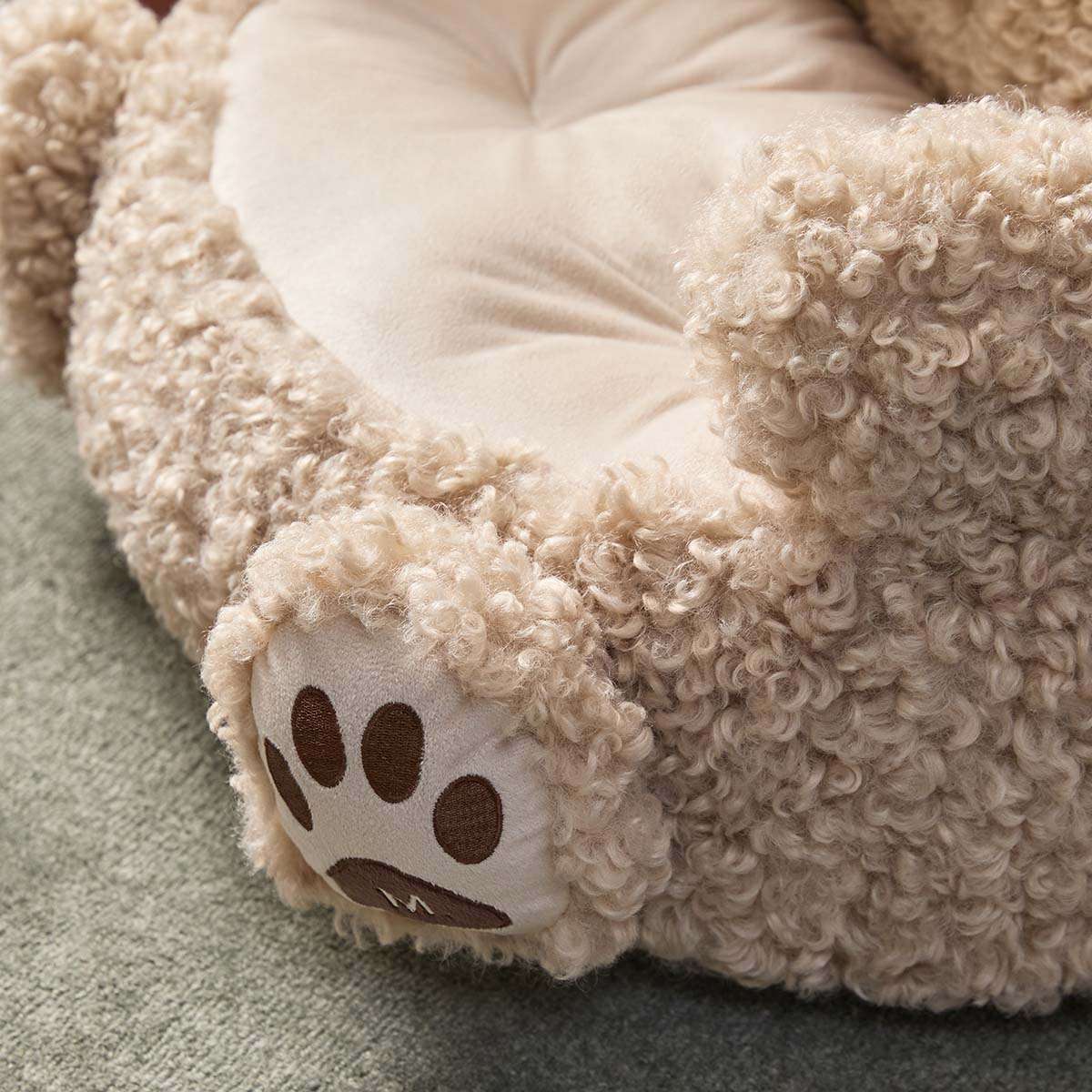 Pixie Puppy Cuddle Chair