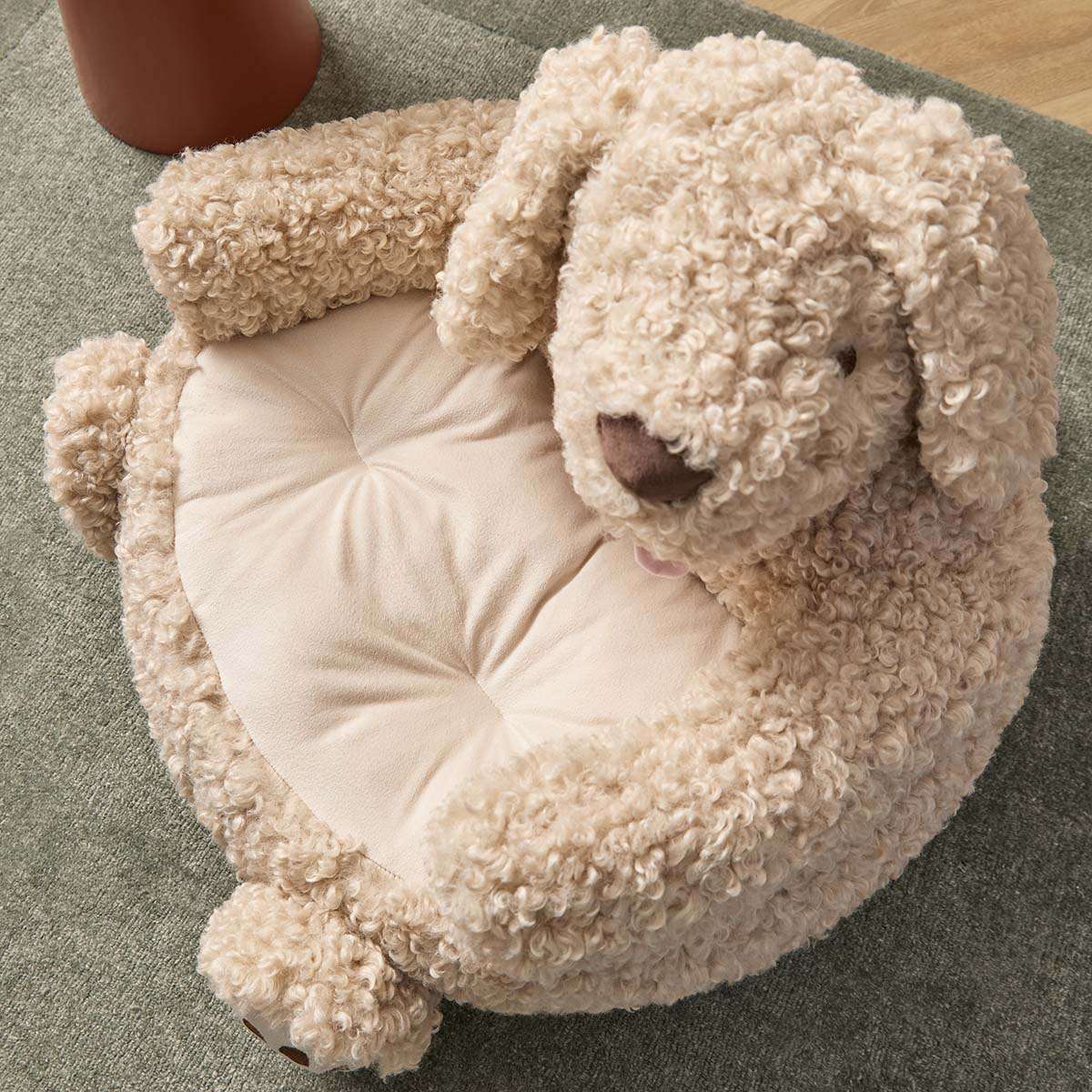 Pixie Puppy Cuddle Chair