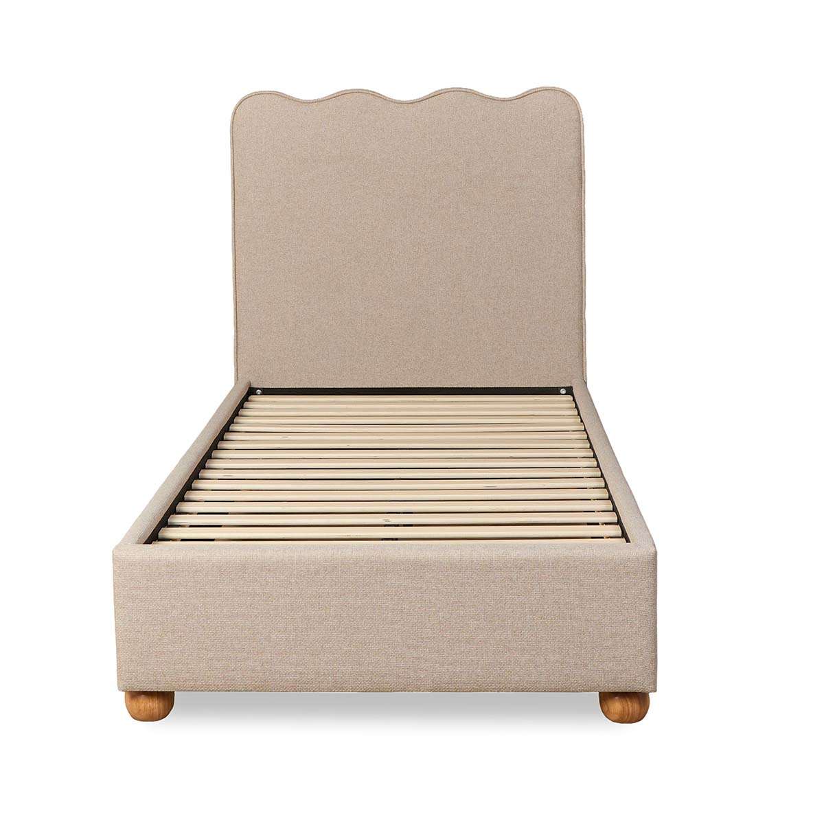 Waverley King Single Bed - Natural