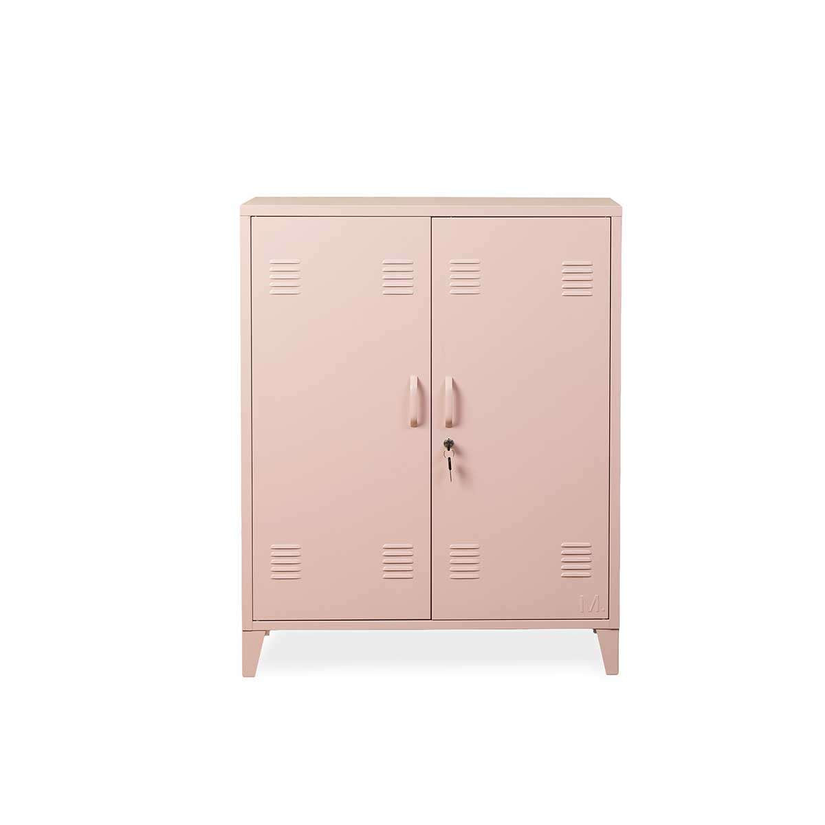 Mocka Original Shoe Locker - Pink