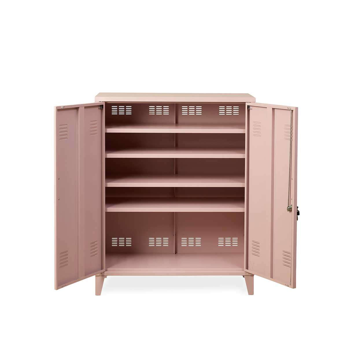 Mocka Original Shoe Locker - Pink