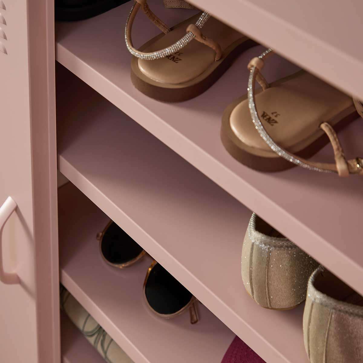 Mocka Original Shoe Locker - Pink