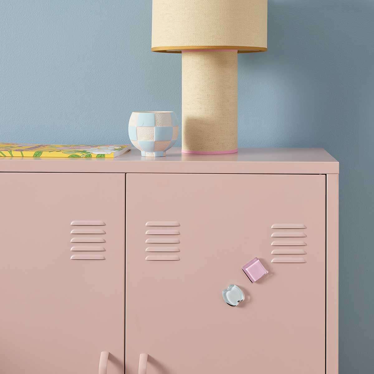 Mocka Original Shoe Locker - Pink