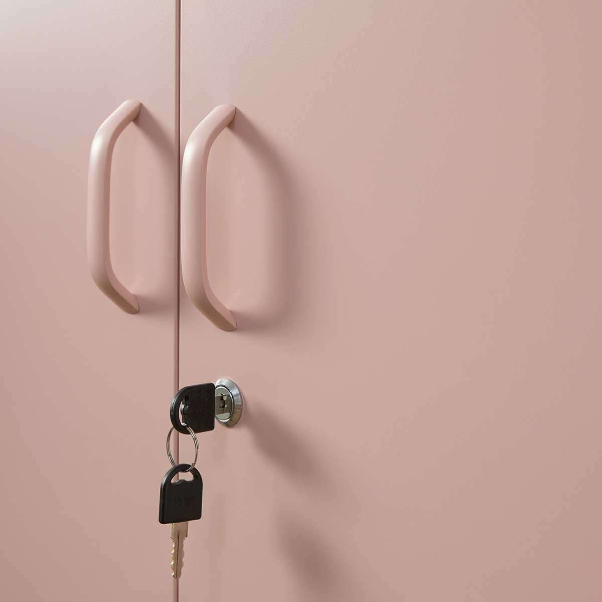 Mocka Original Shoe Locker - Pink