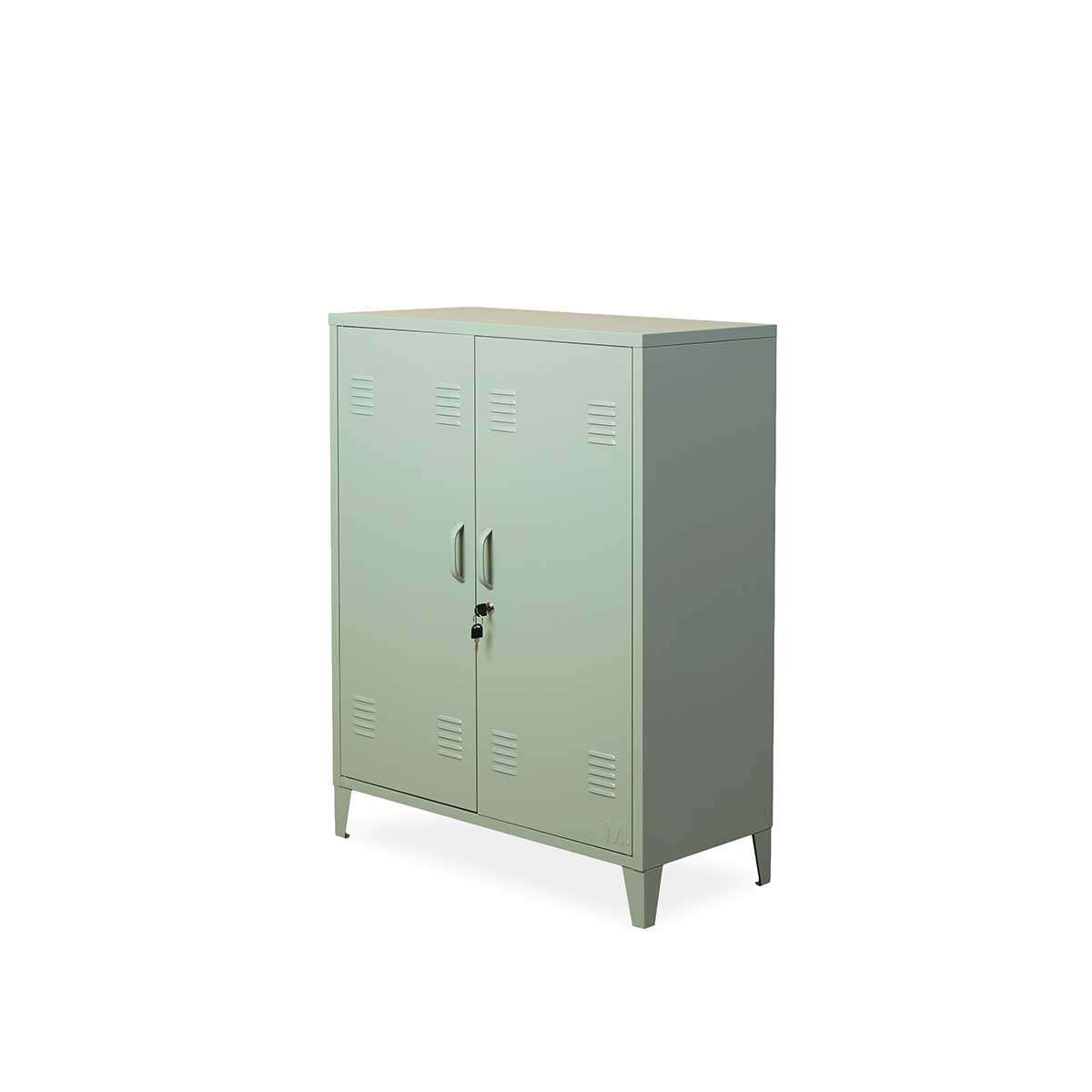 Mocka Original Shoe Locker - Sage Green