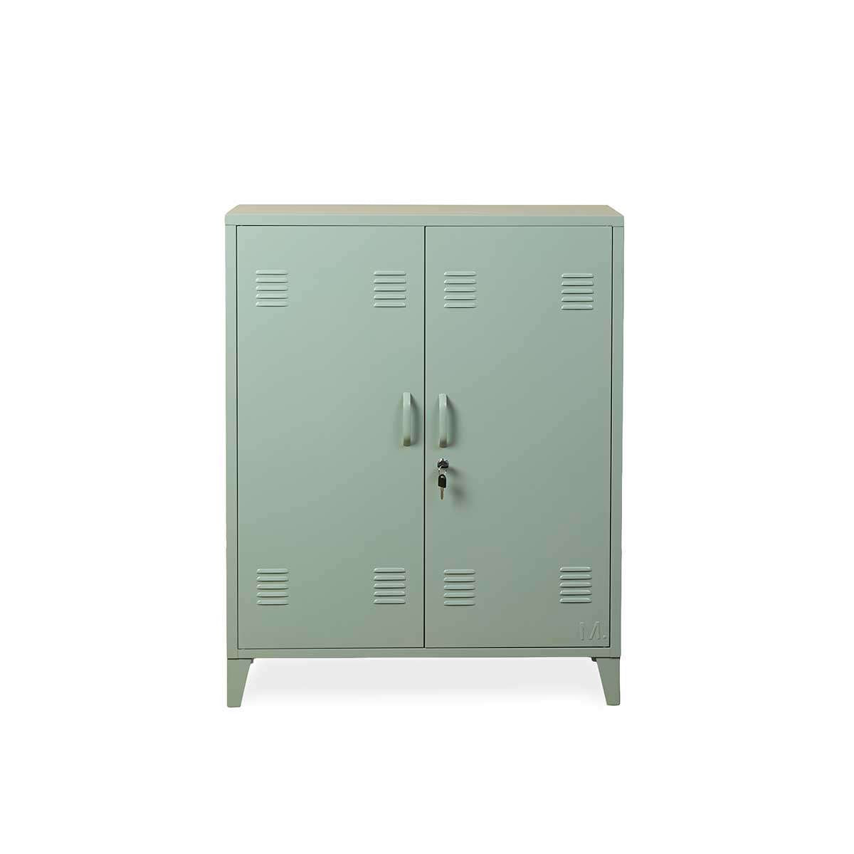 Mocka Original Shoe Locker - Sage Green
