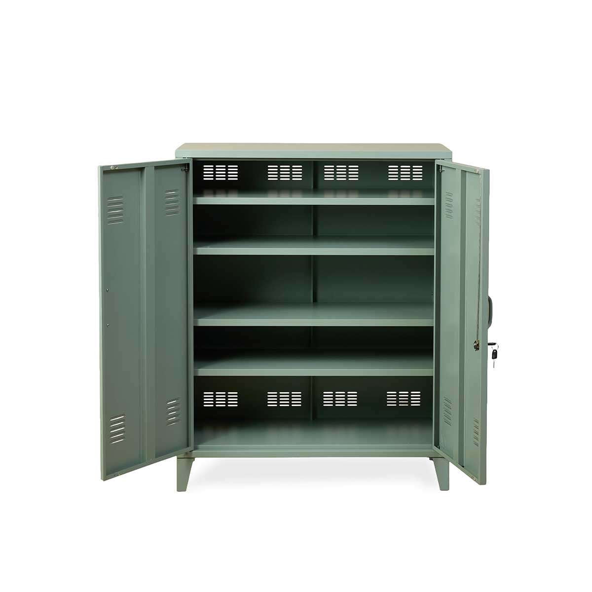 Mocka Original Shoe Locker - Sage Green | Mocka
