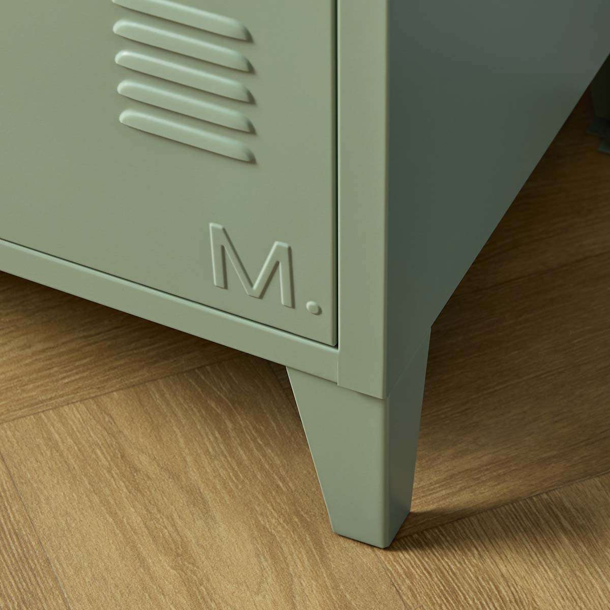 Mocka Original Shoe Locker - Sage Green