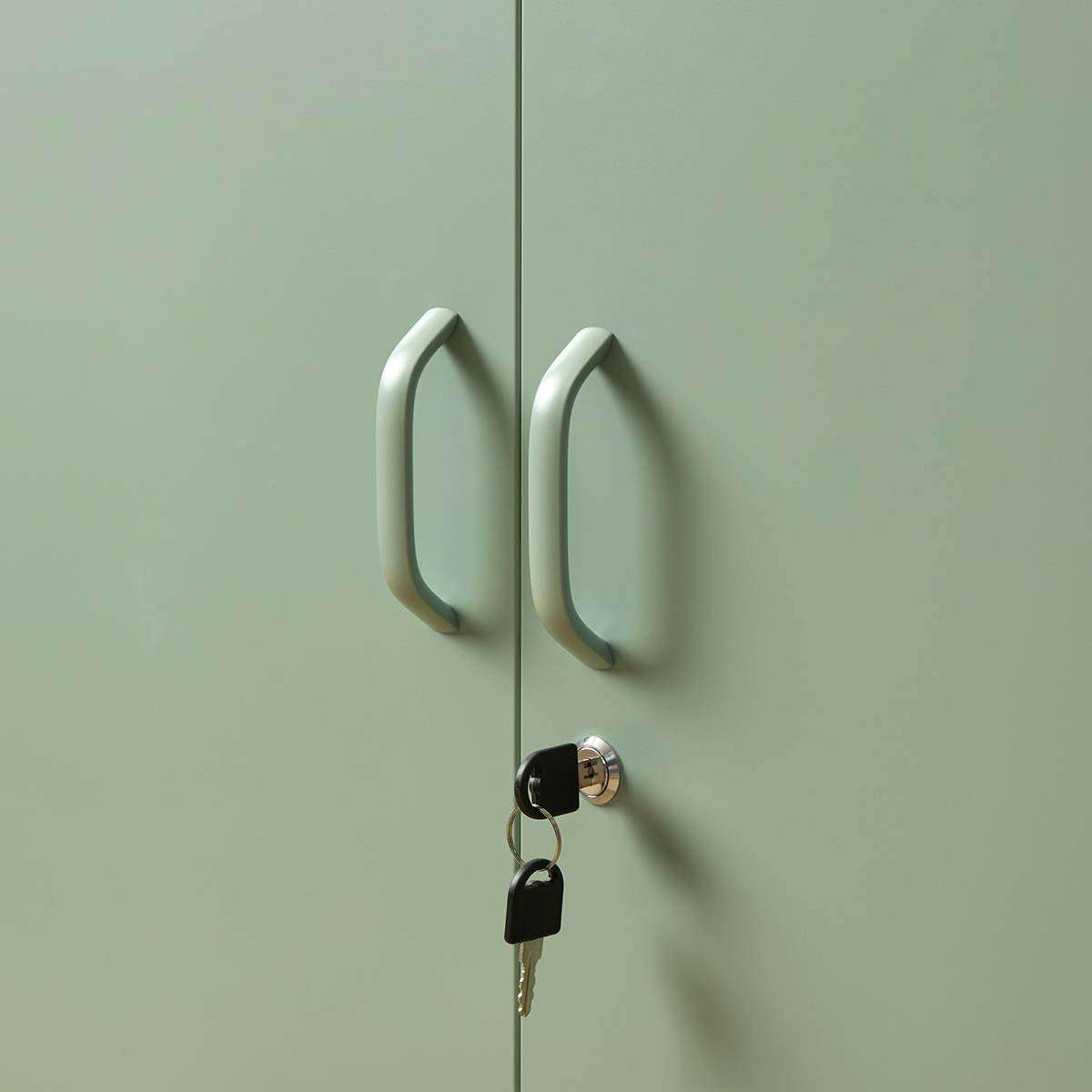 Mocka Original Shoe Locker - Sage Green