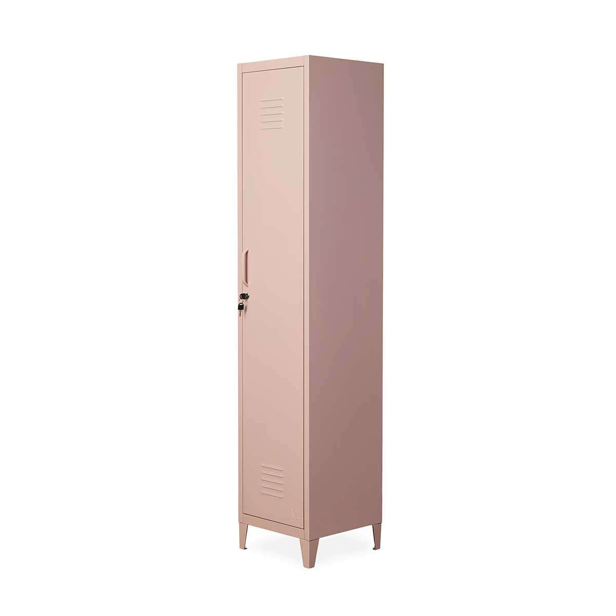 Mocka Original Locker Wardrobe - Single - Pink