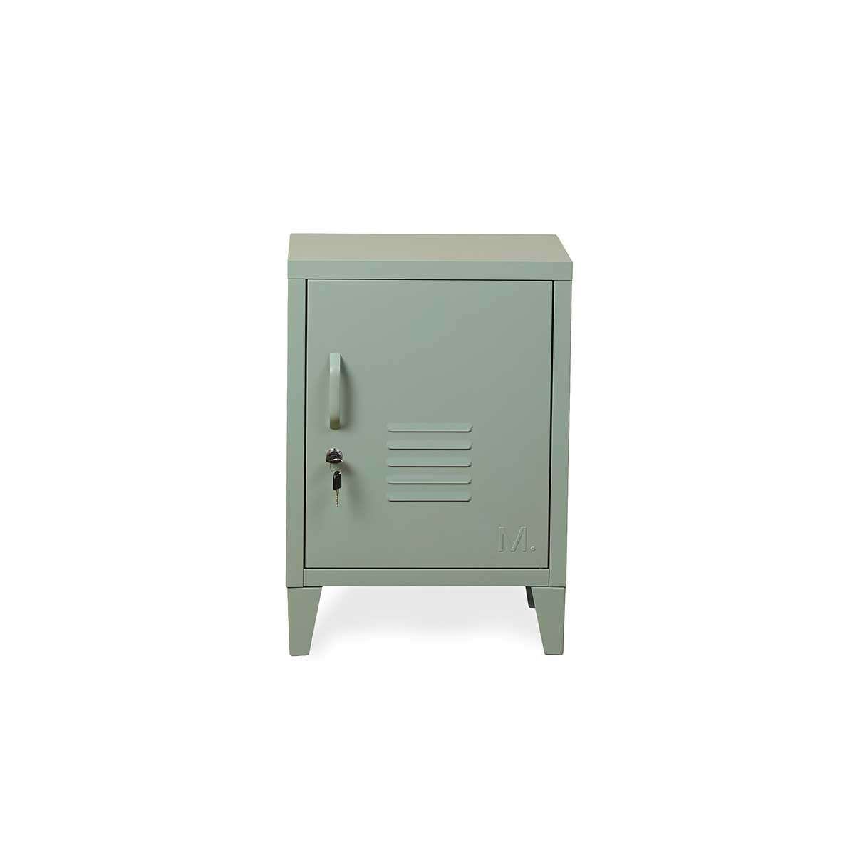 Mocka Original Locker Bedside - Sage Green
