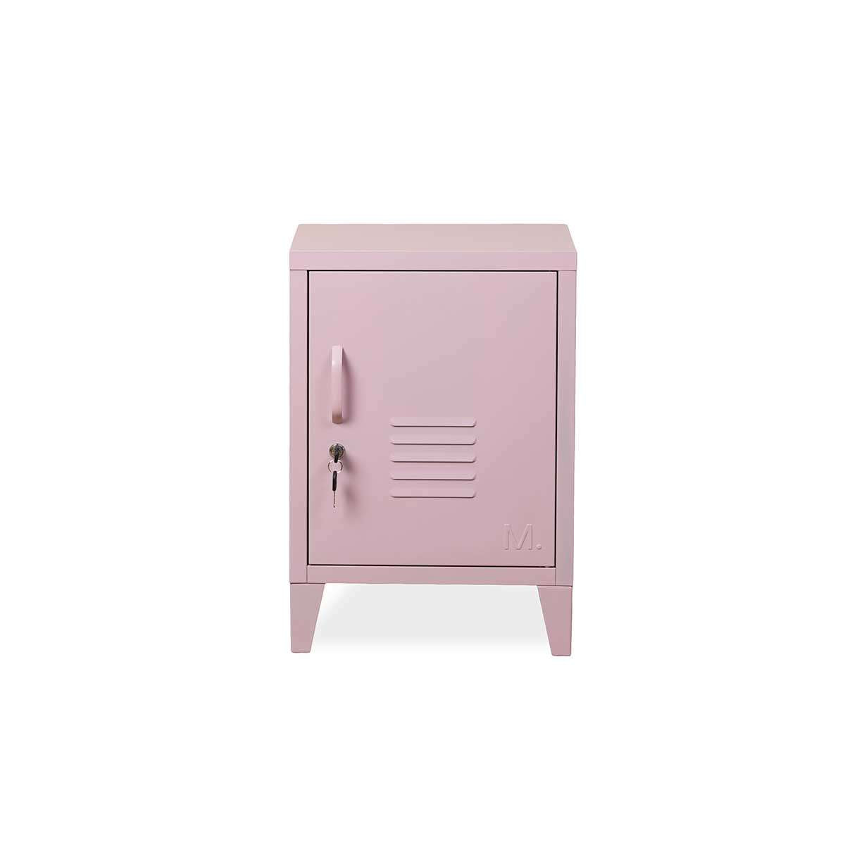 Mocka Original Locker Bedside - Lilac