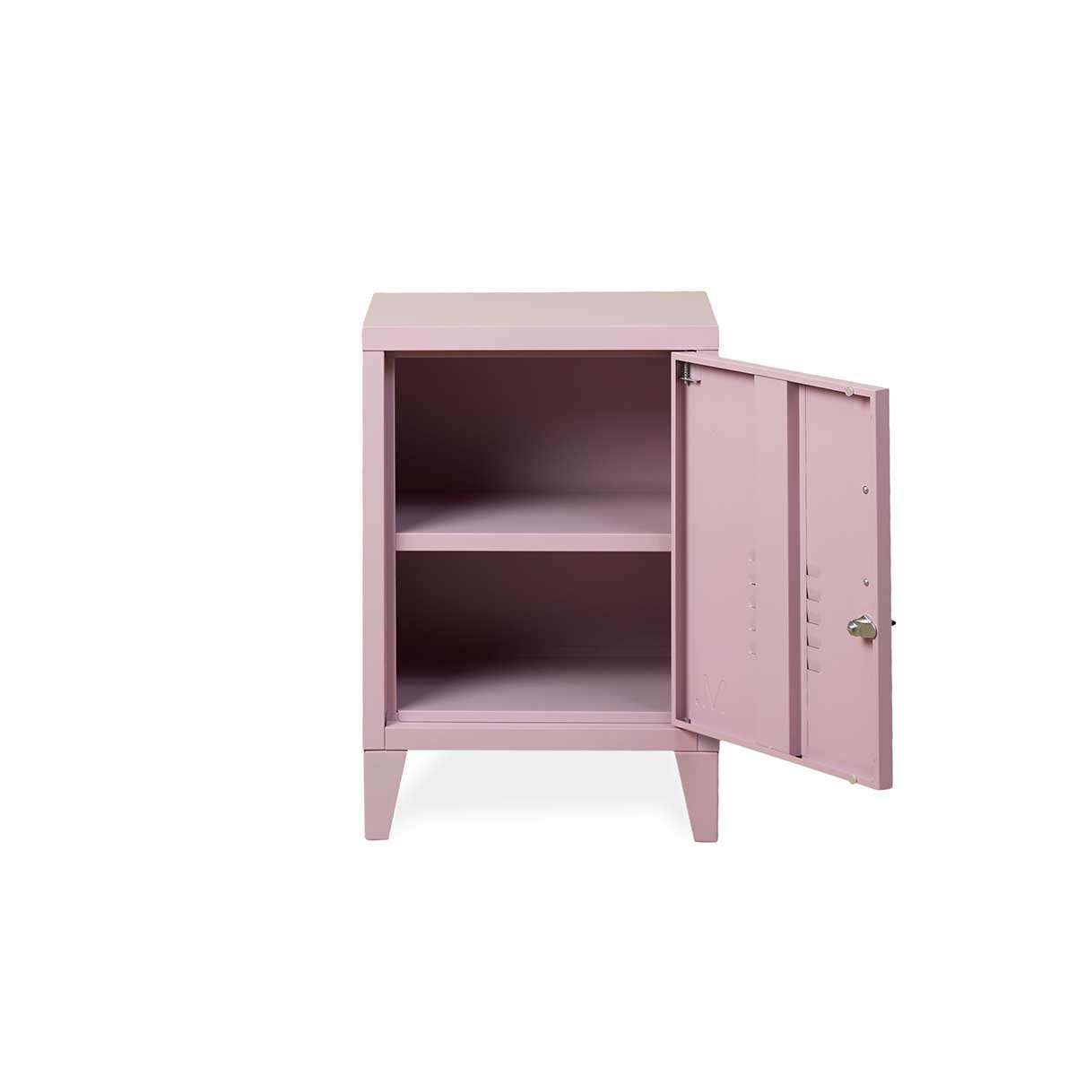 Mocka Original Locker Bedside - Lilac
