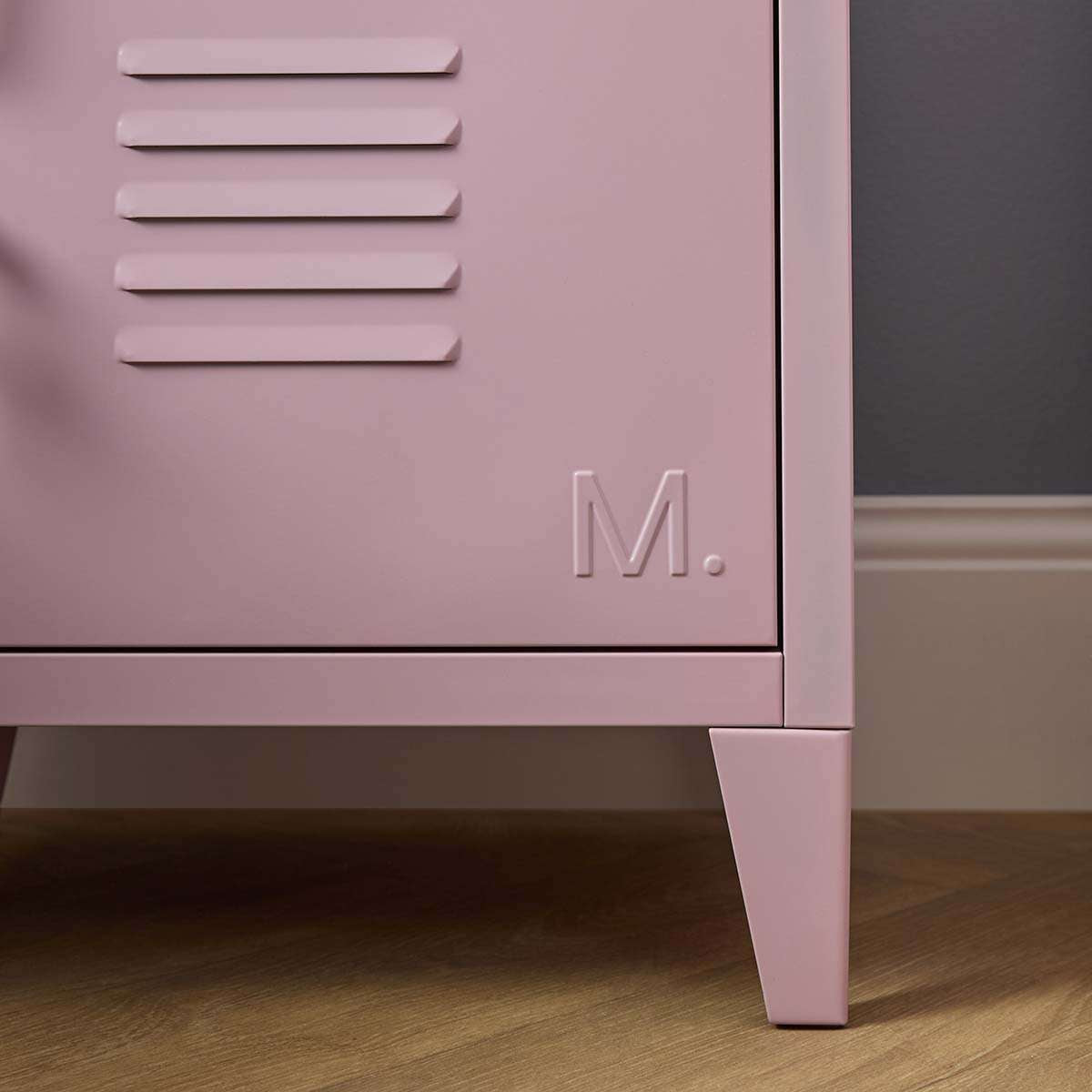 Mocka Original Locker Bedside - Lilac
