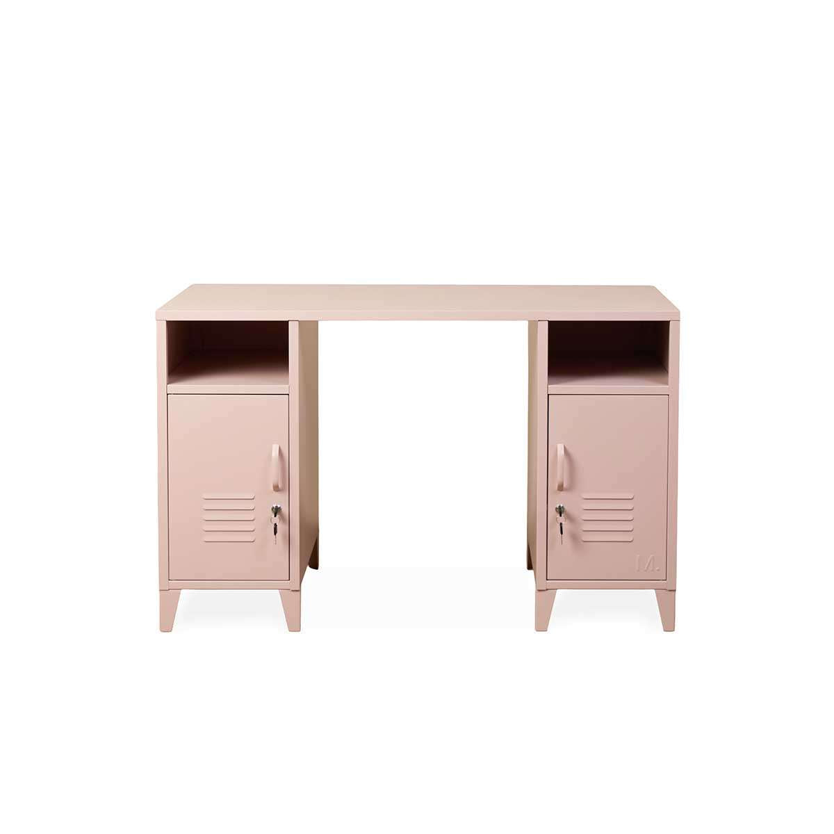 Mocka Original Locker Desk - Large - Pink