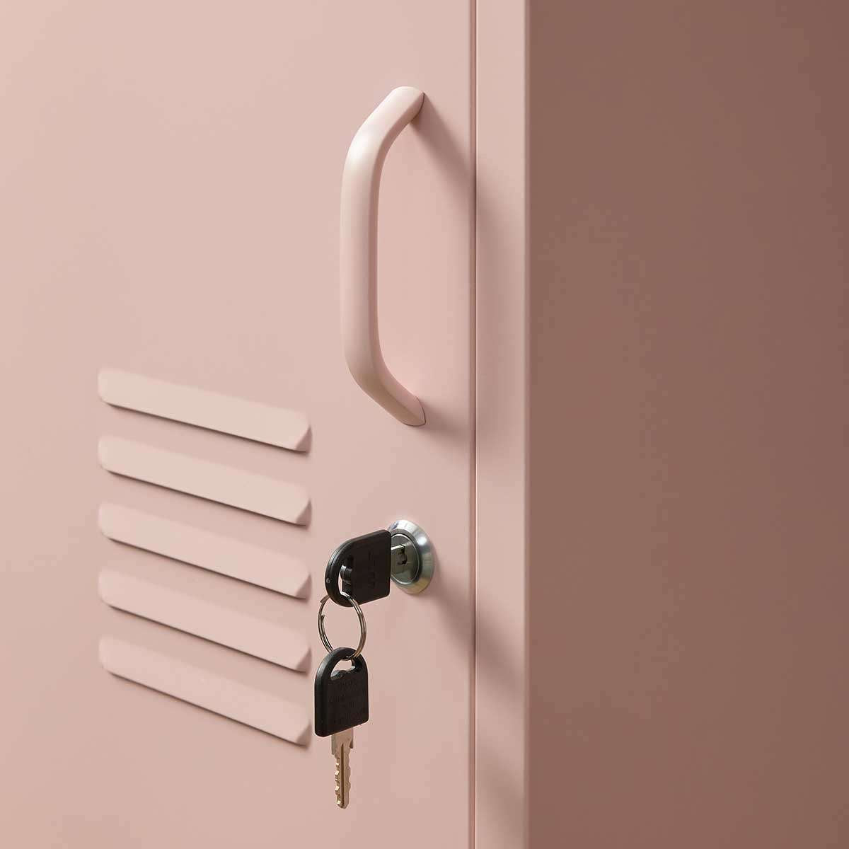 Mocka Original Locker Desk - Large - Pink
