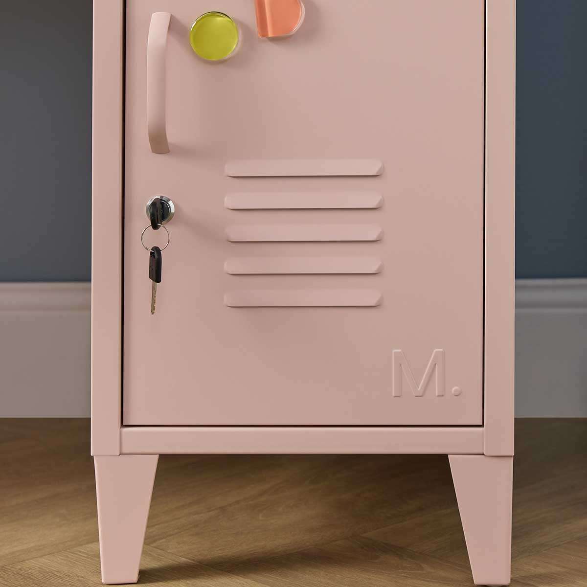 Mocka Original Locker Desk - Large - Pink