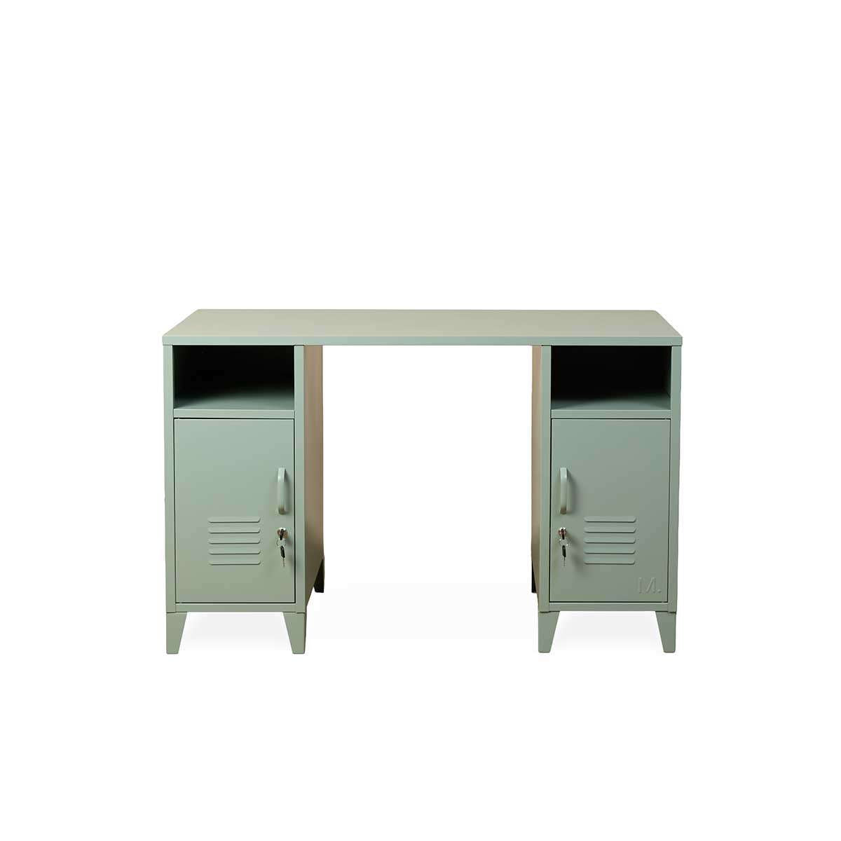 Mocka Original Locker Desk - Large - Sage Green
