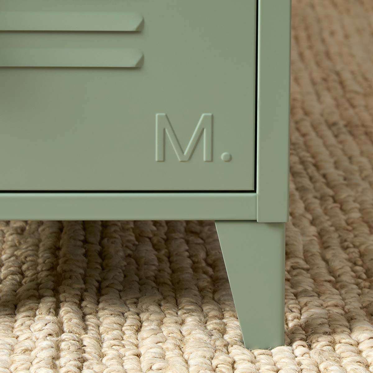 Mocka Original Locker Desk - Large - Sage Green