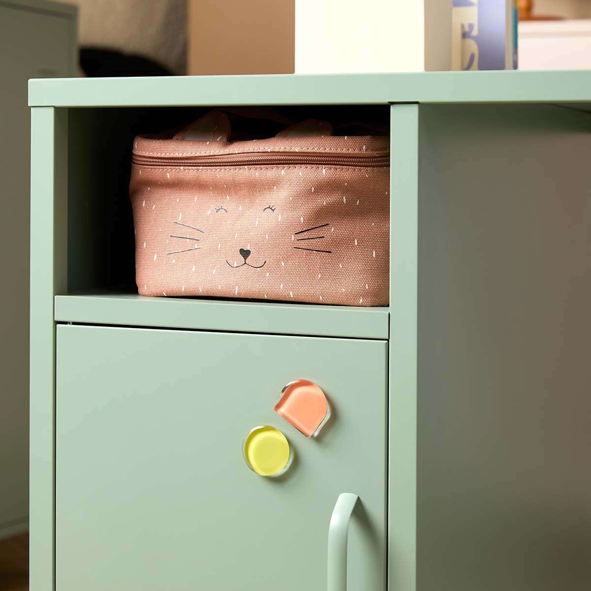 Mocka Original Locker Desk - Large - Sage Green