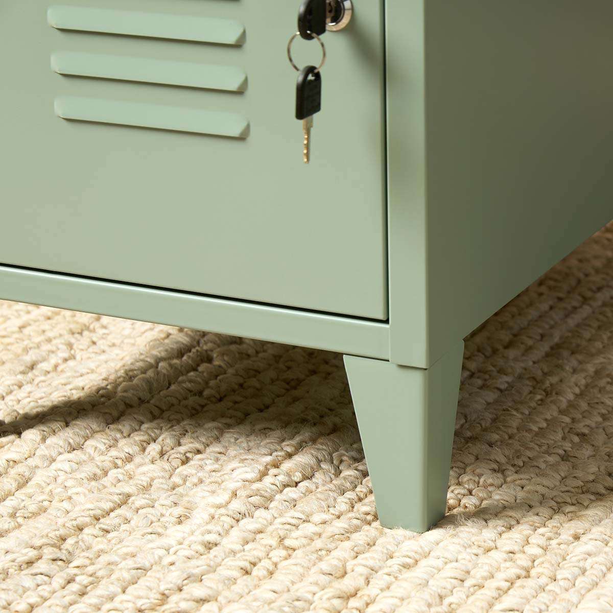 Mocka Original Locker Desk - Large - Sage Green