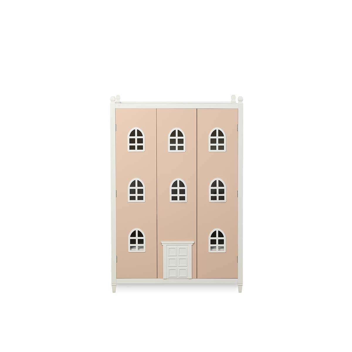 Dollhouse Wardrobe - Pink