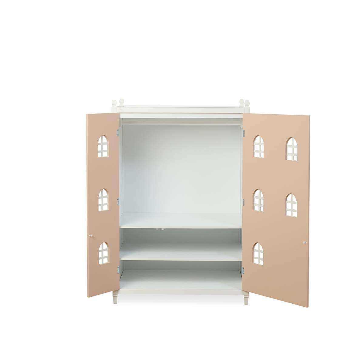 Dollhouse Wardrobe - Pink