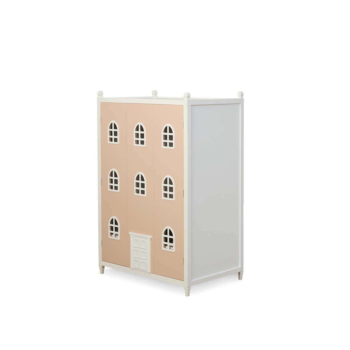 Dollhouse Wardrobe - Pink