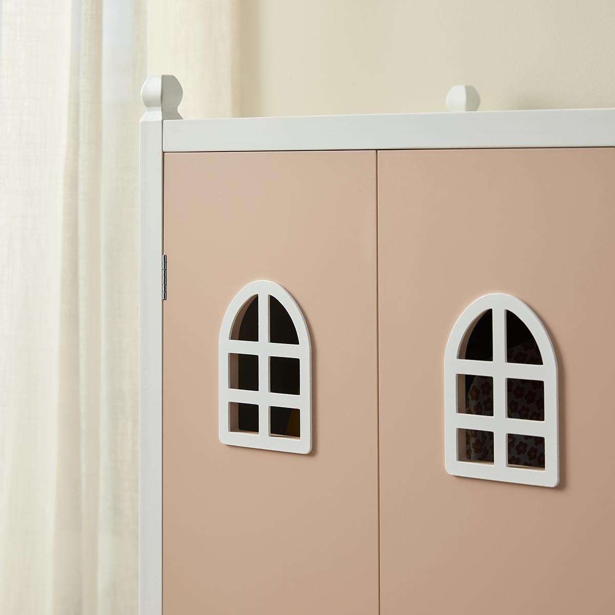 Dollhouse Wardrobe - Pink