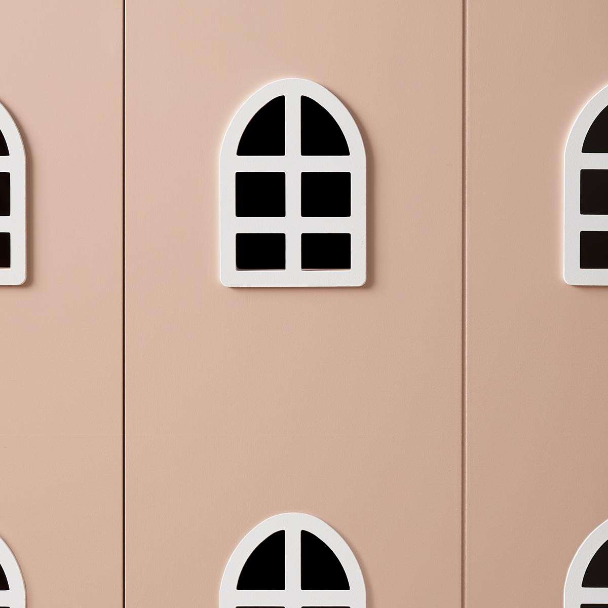 Dollhouse Wardrobe - Pink