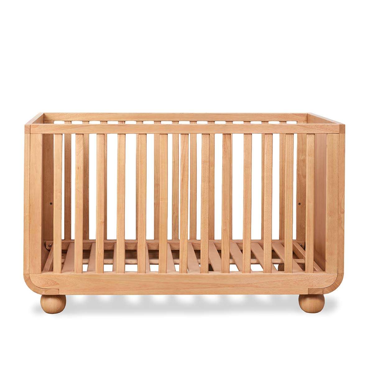Willow 3 in 1 Cot - Natural