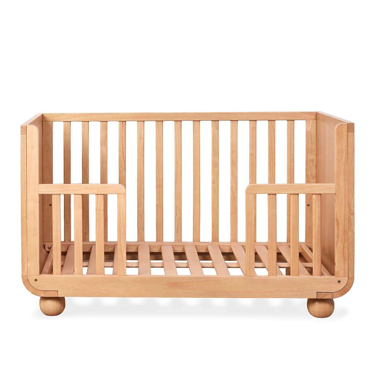 Willow 3 in 1 Cot - Natural
